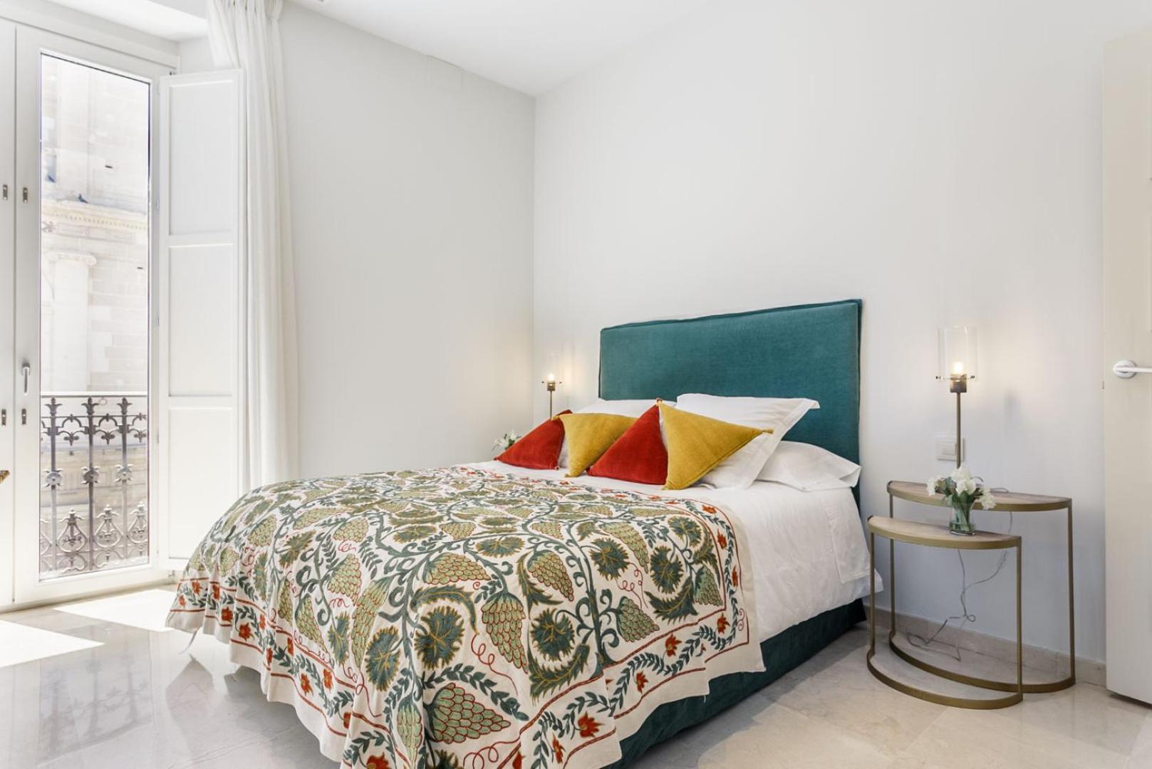 Apartamento Living By Cathedral Siviglia Esterno foto
