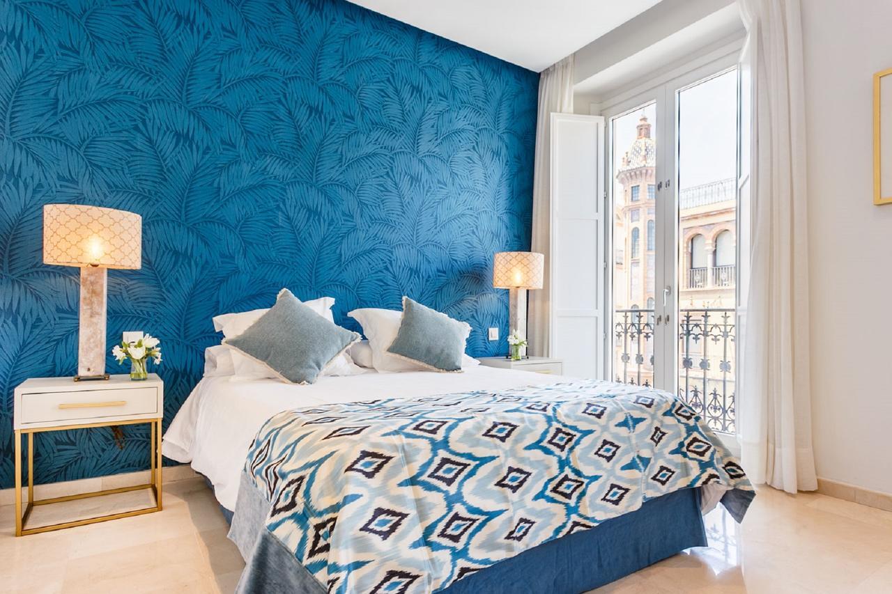 Apartamento Living By Cathedral Siviglia Esterno foto